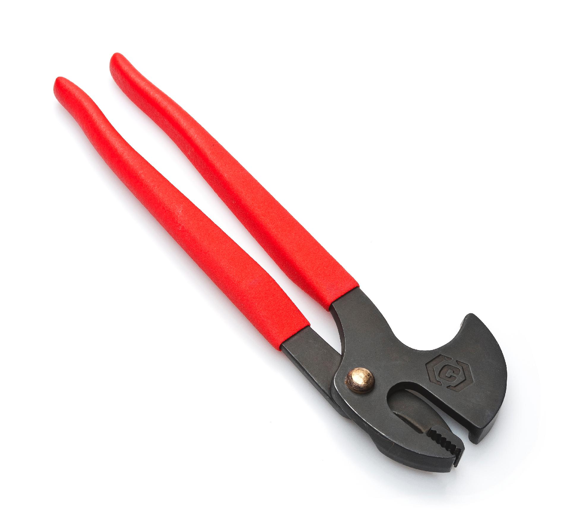 CRESCENT STAPLE NAIL PULLER 11"
