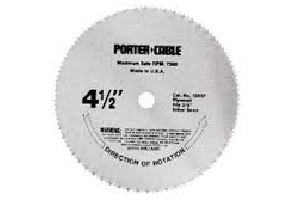 PRTR-CBLE 4.5" 120T PLY BLADE