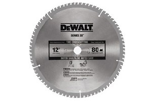 DEWALT 12"80T SAW BLADE [DISC]