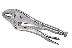 CURVED JAW LOCK PLIER 10"