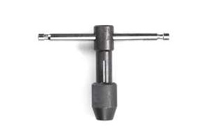 T-HANDLE TAP WRENCH 0-1/4 TAP