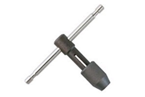 T-HANDLE TAP WRENCH 1/4-1/2 TAP