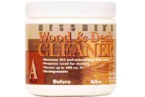 MESSMERS WOOD CLEANER PART A