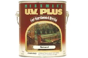 MESSMERS STAIN HARDWOODS NATURAL