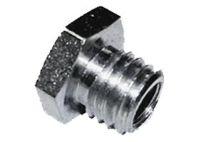 ADAPTER M10 X 1.25 TO 5/8"-11