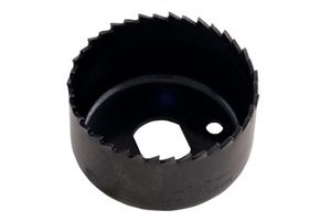 HOLE SAW CARBON STEEL 2"