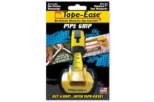 TAPE EASE 1" RUBBER PIPE GRIP